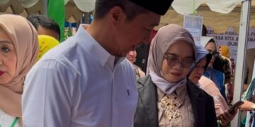 Bazar Ramadan di Pasar Gembrong Jadi Daya Tarik Masyarakat 