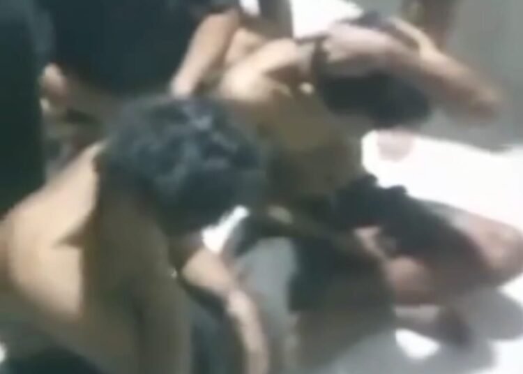 Kepergok Warga Gondol Motor, 2 Pria Diamankan Polisi di Bogor Utara