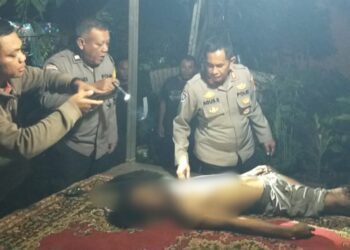 Pria Diduga ODGJ Ditemukan Meninggal di Pos Ronda Cibinong