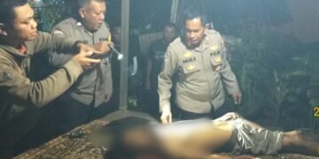 Pria Diduga ODGJ Ditemukan Meninggal di Pos Ronda Cibinong