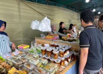 Menu Berbuka Khas Kota Bogor