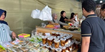 Menu Berbuka Khas Kota Bogor