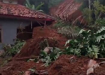 Longsor Campakamulya, Bupati Cianjur Pertimbangkan Relokasi Warga di Zona Rawan