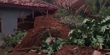 Longsor Campakamulya, Bupati Cianjur Pertimbangkan Relokasi Warga di Zona Rawan