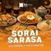 Menjelajah Ragam Rasa Kopitiam dan Street Food Ramadan Lewat Sorai Sarasa di ibis Styles Bogor Raya