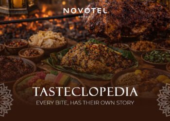 Novotel Bogor Hadirkan Tasteclopedia, Sajian Iftar 2026 Terinspirasi Sejarah dan Cerita Kuliner Nusantara