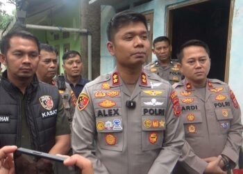 Viral Transaksi Obat Terlarang di Trotoar Puncak, Polres Cianjur Tangkap 4 Pengedar