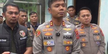 Viral Transaksi Obat Terlarang di Trotoar Puncak, Polres Cianjur Tangkap 4 Pengedar