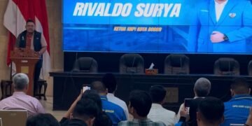 KNPI Kota Bogor Gelar Dialog Kepemudaan Lewat Ngabuburit Gagasan