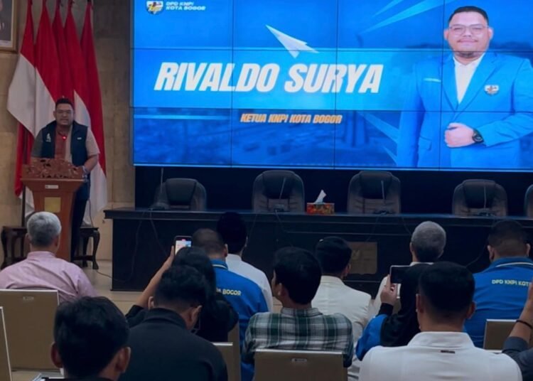 KNPI Kota Bogor Gelar Dialog Kepemudaan Lewat Ngabuburit Gagasan