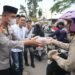 Polres Cianjur Bagi Takjil Ramadan Bersama Mahasiswa