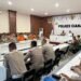 Polres Cianjur Ikuti Rakor Linsek Nasional Kesiapan Operasi Ketupat 2026