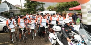 Bukan Sepeda Biasa: Ketika Gowes & Berbagi Menjadi Satu Gerakan