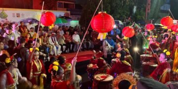 Puncak BSF-CGM 2026, Ribuan Warga Padati Jalan Suryakencana