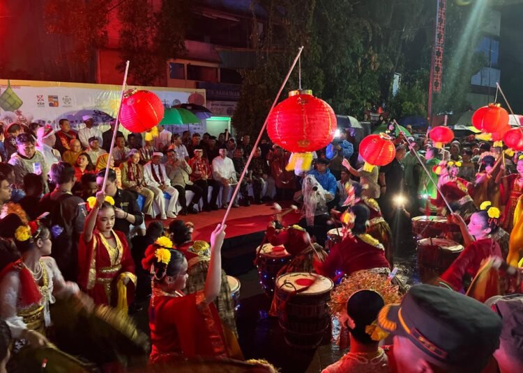 Puncak BSF-CGM 2026, Ribuan Warga Padati Jalan Suryakencana