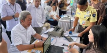 Genjot PAD Kota Bogor, Bapenda Jemput Bola Lewat Pekan Panutan Pajak
