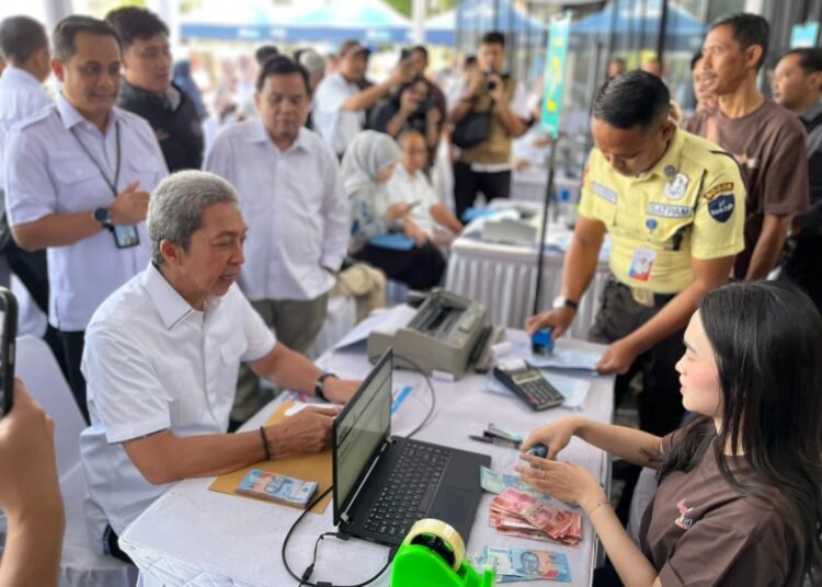 Genjot PAD Kota Bogor, Bapenda Jemput Bola Lewat Pekan Panutan Pajak
