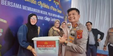 Safari Ramadhan Polri, 160 Rumah Tidak Layak Huni di Jawa Barat Kini Diresmikan