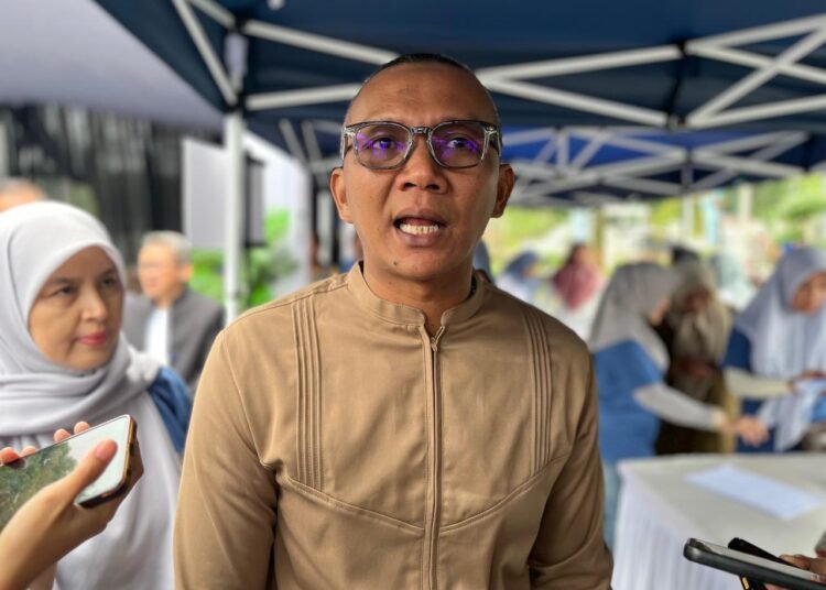 Usai Sakit, Jenal Mutaqin Kembali Aktif dan Minta Maaf ke Warga