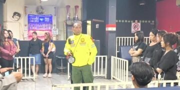 Nekat Beroperasi Saat Ramadan, THM di Cileungsi Digerebek Polisi