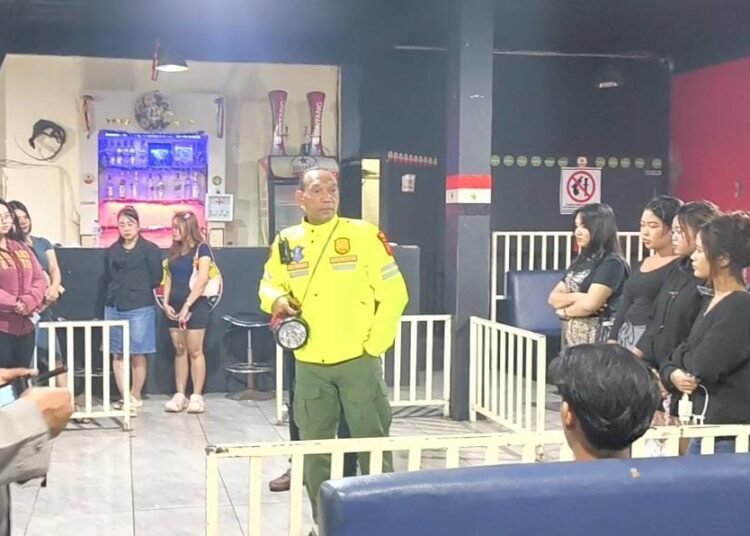 Nekat Beroperasi Saat Ramadan, THM di Cileungsi Digerebek Polisi