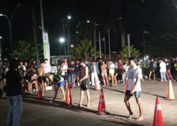 Pelaku Taruhan Balap Lari Malam di Pakansari Bakal Ditindak