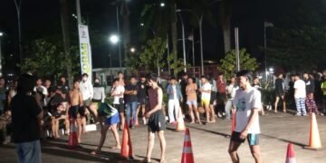 Pelaku Taruhan Balap Lari Malam di Pakansari Bakal Ditindak