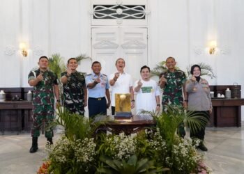 Kota Bogor Raih Sertifikat Menuju Kota Bersih 2026, Ketua DPRD Adityawarman Adil: Ini Hasil Kolaborasi Nyata