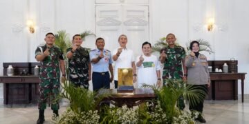 Kota Bogor Raih Sertifikat Menuju Kota Bersih 2026, Ketua DPRD Adityawarman Adil: Ini Hasil Kolaborasi Nyata