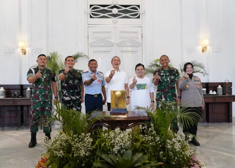 Kota Bogor Raih Sertifikat Menuju Kota Bersih 2026, Ketua DPRD Adityawarman Adil: Ini Hasil Kolaborasi Nyata