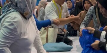 Siapkan 3.000 Paket Sembako, PANsar Murah Ramadan Diserbu Warga Kota Bogor