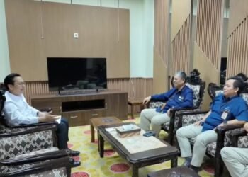 DPRD Cianjur Dukung Sensus Ekonomi 2026 BPS, Lepi Ali: Data Penting untuk Arah Kebijakan Daerah