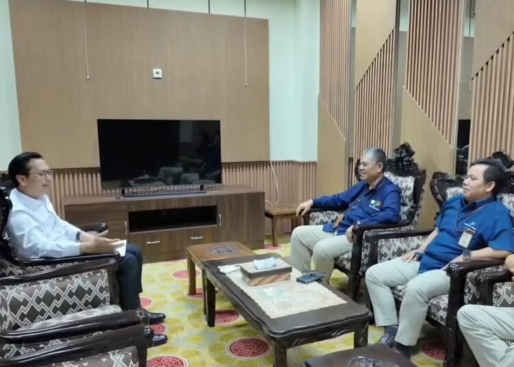 DPRD Cianjur Dukung Sensus Ekonomi 2026 BPS, Lepi Ali: Data Penting untuk Arah Kebijakan Daerah