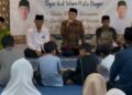 Tradisi Tahunan, DPC Syarikat Islam Bogor Berbagi Kebahagiaan dengan Dhuafa
