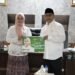 Ketua DPRD Cianjur Metty Triantika Bayar Zakat Mal Lewat Baznas