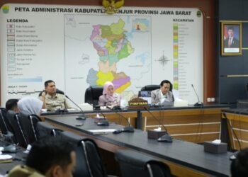 Bamus DPRD Cianjur Susun Skala Prioritas Agenda, Pastikan Aspirasi Masyarakat Terakomodasi