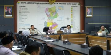 Bamus DPRD Cianjur Susun Skala Prioritas Agenda, Pastikan Aspirasi Masyarakat Terakomodasi
