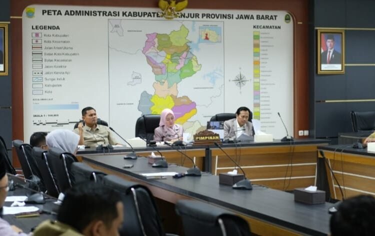 Bamus DPRD Cianjur Susun Skala Prioritas Agenda, Pastikan Aspirasi Masyarakat Terakomodasi