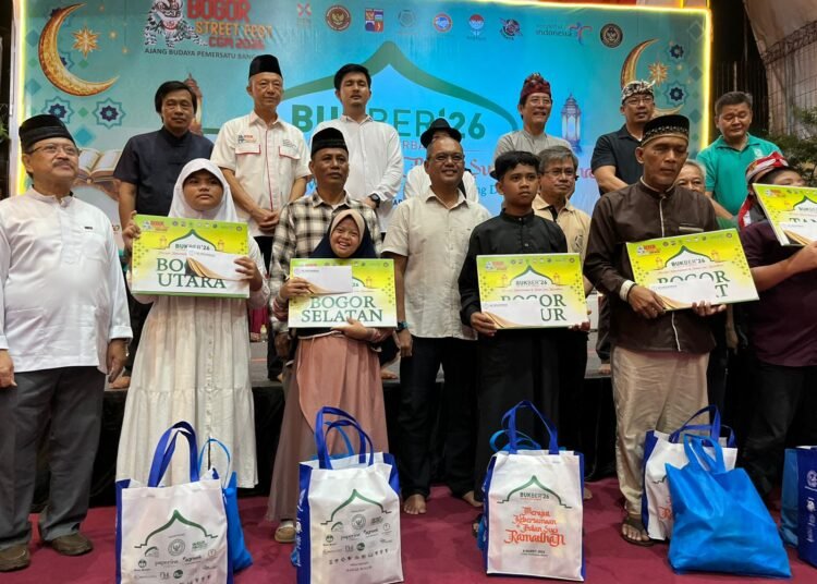 Merajut Kebersamaan, 200 Warga Difabel Buka Puasa Bersama di Vihara Dhanagun