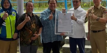 Perumda Tirta Pakuan Kota Bogor Kantongi Sertifikat Halal