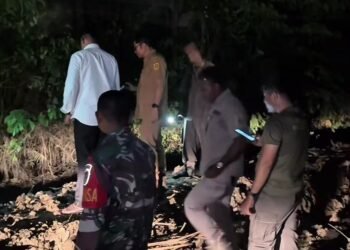 Ancam Warga, DLH Segel Lokasi Pembuangan Limbah Beracun di Gunungputri