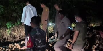 Ancam Warga, DLH Segel Lokasi Pembuangan Limbah Beracun di Gunungputri