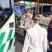 Kelaikan Bus di Terminal Leuwiliang dan Cibinong Diperiksa Jelang Mudik Lebaran