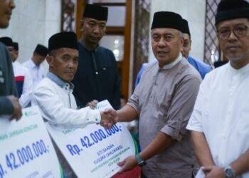 Ajak Warga Jadikan Al-Quran Sebagai Pedoman Hidup