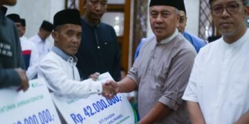 Ajak Warga Jadikan Al-Quran Sebagai Pedoman Hidup