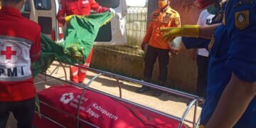 Remaja di Ciseeng Temukan Mayat Saat Bangunkan Sahur