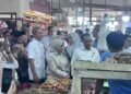 Komisi IX DPR RI Pastikan Keamanan Pangan di Pasar Jambu Dua Kota Bogor
