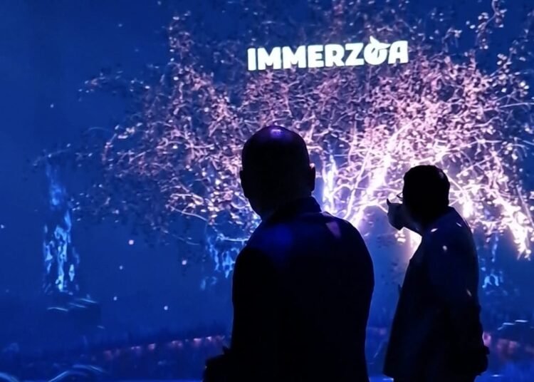 Immerzoa, Ruang Imajinasi Baru di Museum Zoologi Kota Bogor