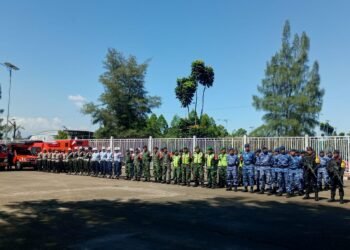 Operasi Ketupat Lodaya 2026 di Kabupaten Bogor, 5 Ribu Personel Amankan Idul Fitri