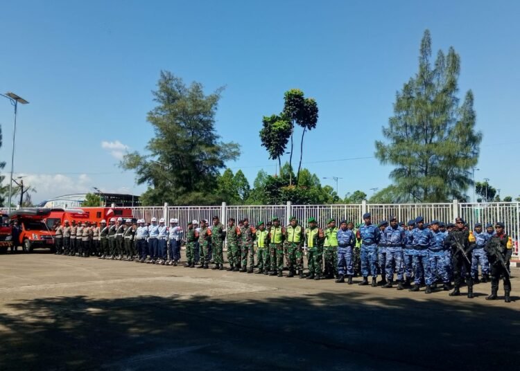 Operasi Ketupat Lodaya 2026 di Kabupaten Bogor, 5 Ribu Personel Amankan Idul Fitri